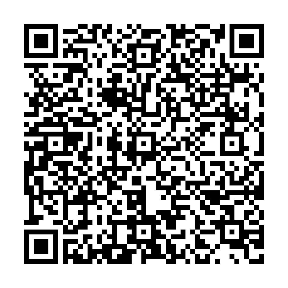 QR Code PIX para doação